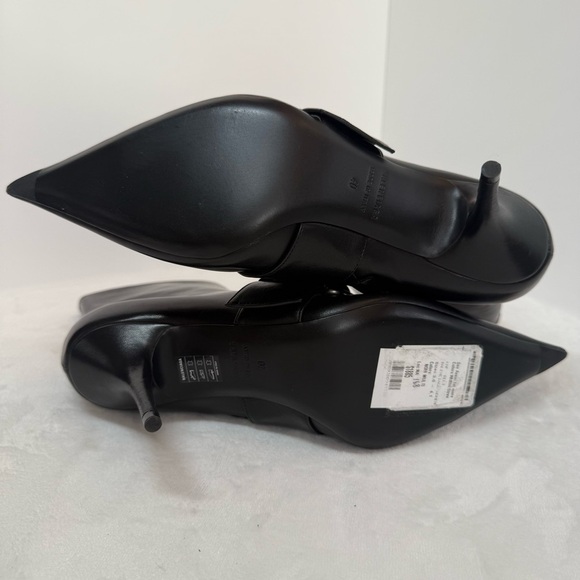 Balenciaga Knife Belt Bootie M80 Black - Picture 4 of 9